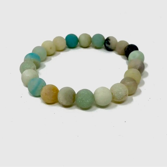 Amazonite Bracelet - Picture 1 of 1